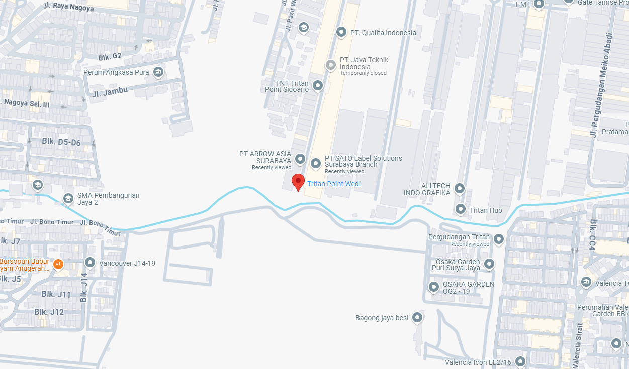 Link to location on google maps